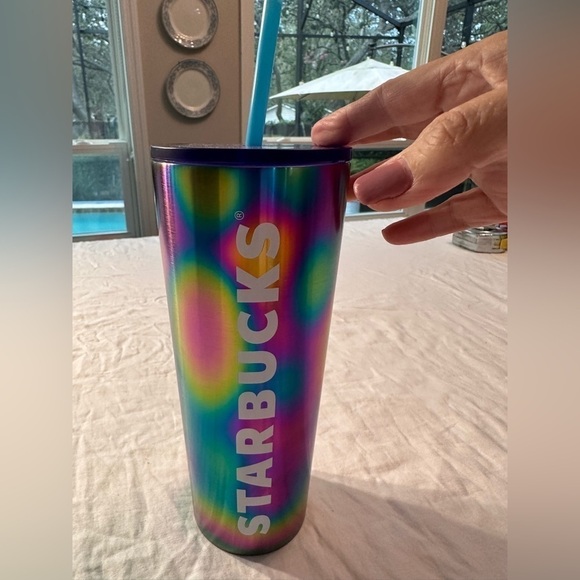 ⭐️Starbucks⭐️ NWT Tumbler 24 Ounces - Picture 6 of 8